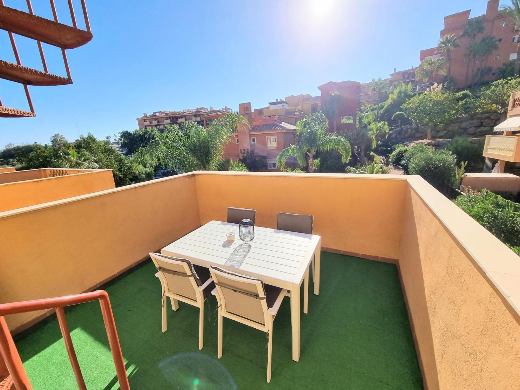 Lejlighed Golf & In La Reserva De Marbella