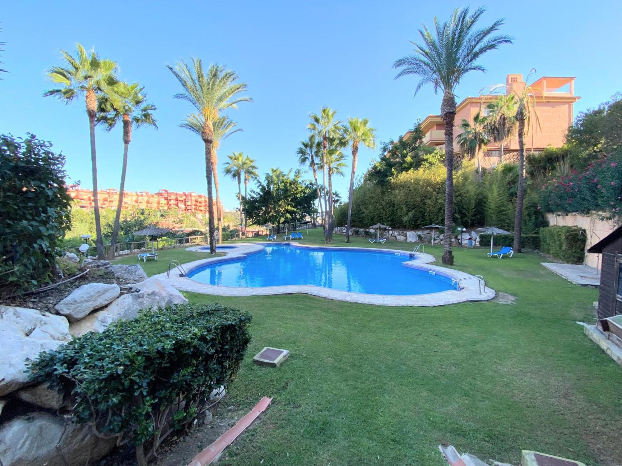 Golf & In La Reserva De Lejlighed Marbella